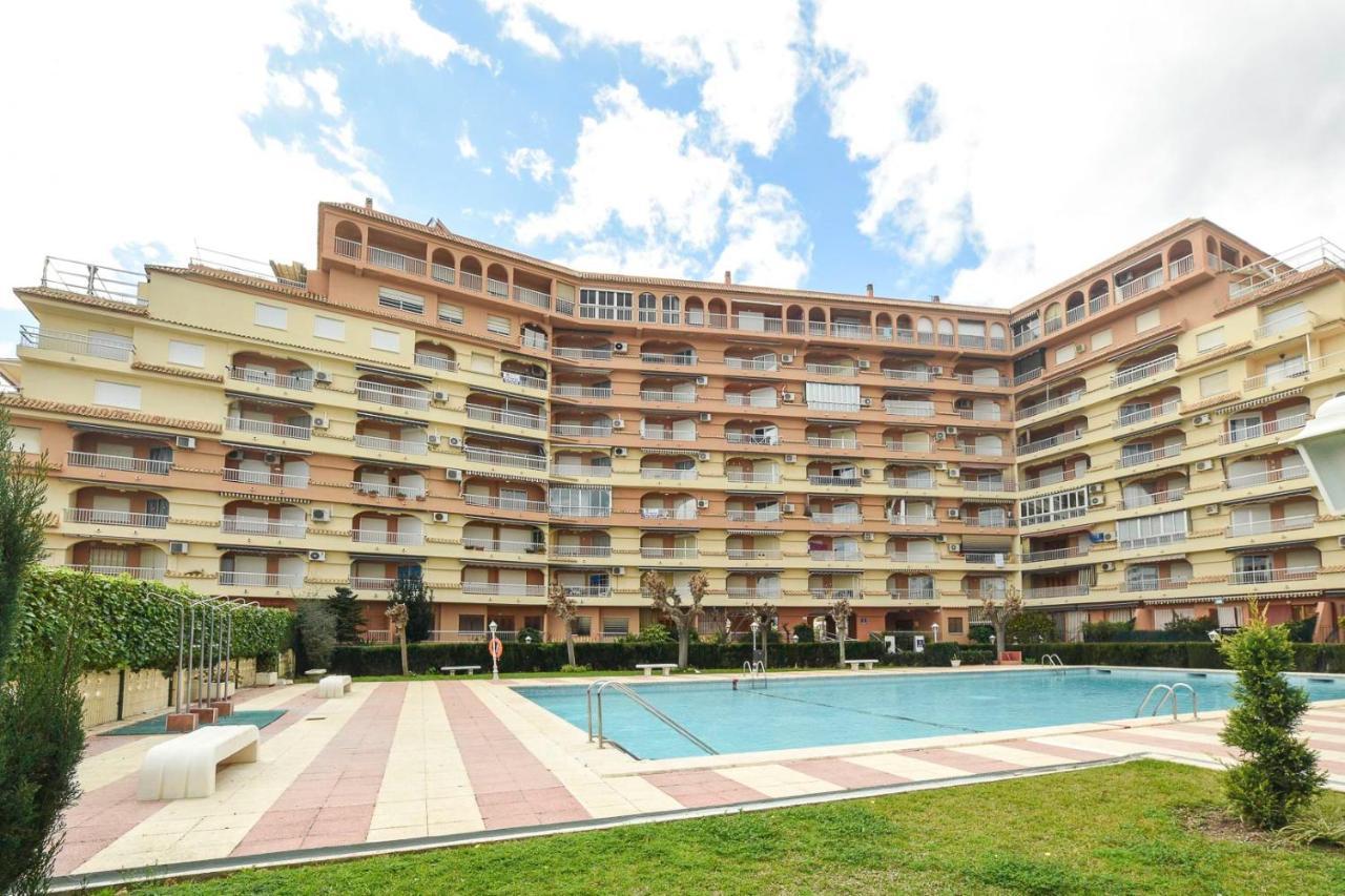 APCOSTAS Los Iris Playa de Gandía Exterior foto