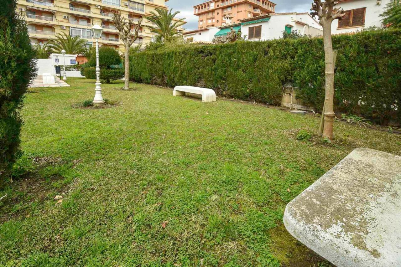 APCOSTAS Los Iris Playa de Gandía Exterior foto